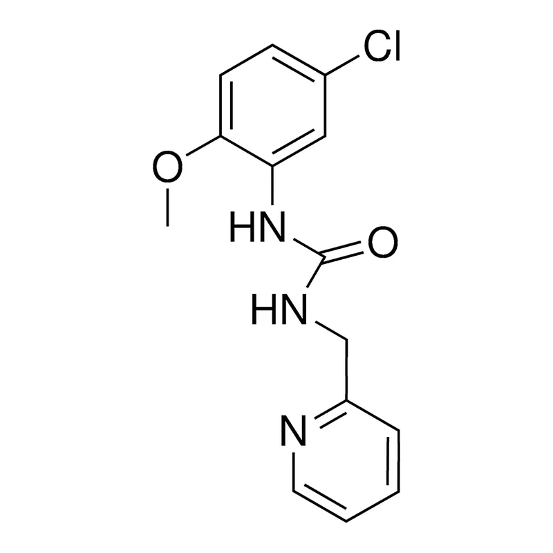 Merck 1-(5-CHLORO-2-METHOXYPHENYL)-3-(-