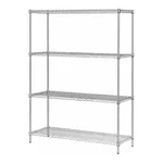 AS ONE Wire Shelf Set, 와이어 선반