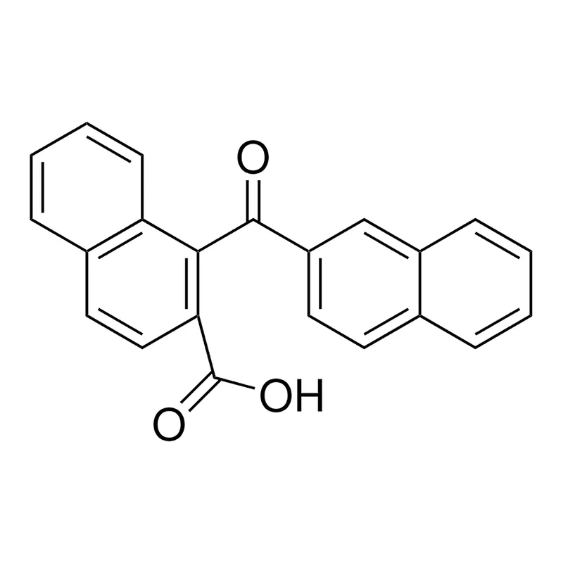 Merck 1-(2-NAPHTHOYL)-2-NAPHTHOIC ACID-10MG