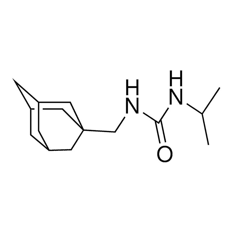 Merck 1-(1-ADAMANTYLMETHYL)-3-ISOPRO - 50 MG&