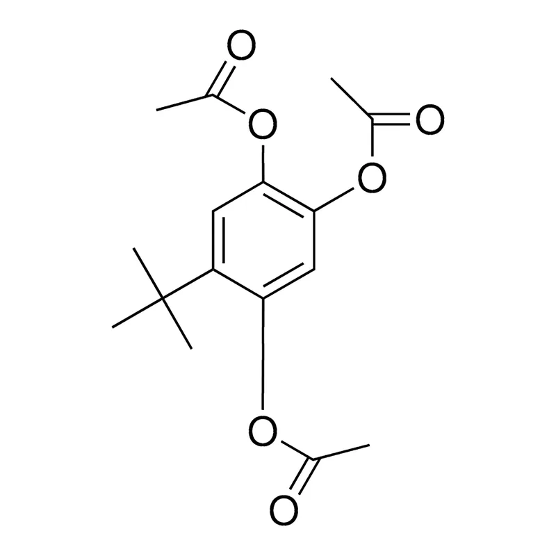 Merck 1-TERT-BUTYL-2,4,5-TRIACETOXYBEN-