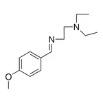 Merck N,N-DIETHYL-N'-(4-METHOXYBENZY - 50 MG&