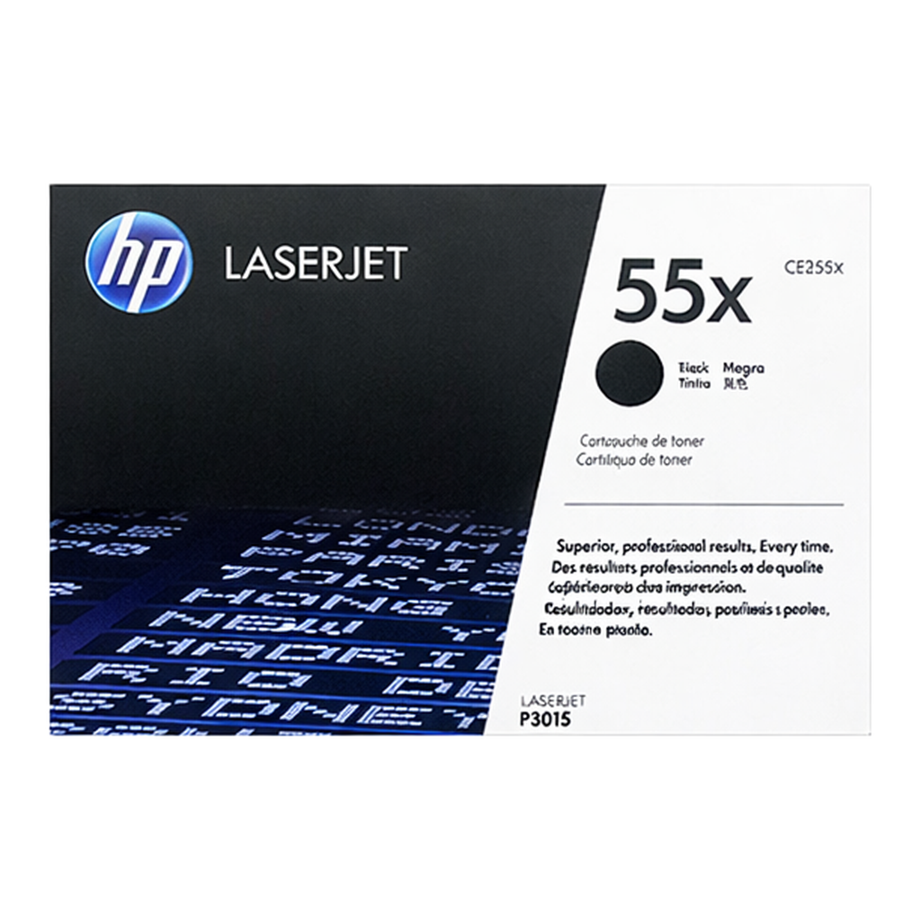 OFFICENEX [장기품절]
[P]HP 토너(CE255X/12,500매)