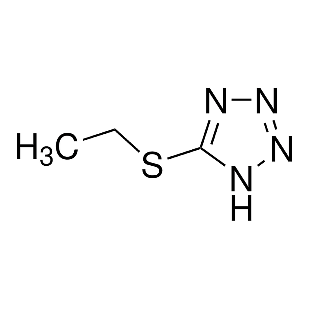 Merck 5-(ETHYLTHIO)-1H-TETRAZOLE, 95%