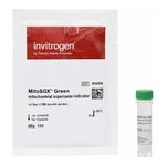 Thermo Fisher Scientific MitoSOX Green Mitochondrial Superoxide Indicator, for live-cell imaging, 1 vial x 9 ug