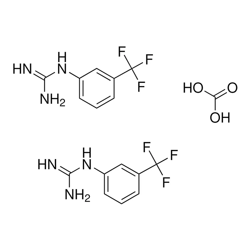 Merck 1-(3-(TRIFLUOROMETHYL)PHENYL)GU