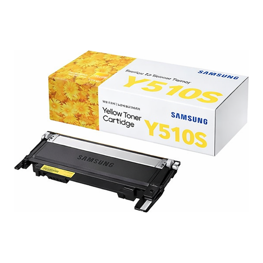 OFFICENEX 삼성토너(CLT-Y510S/노랑/1,000매)