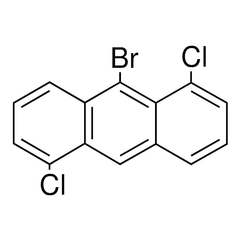 Merck 9-BROMO-1,5-DICHLORO-ANTHRACEN - 25 MG&
