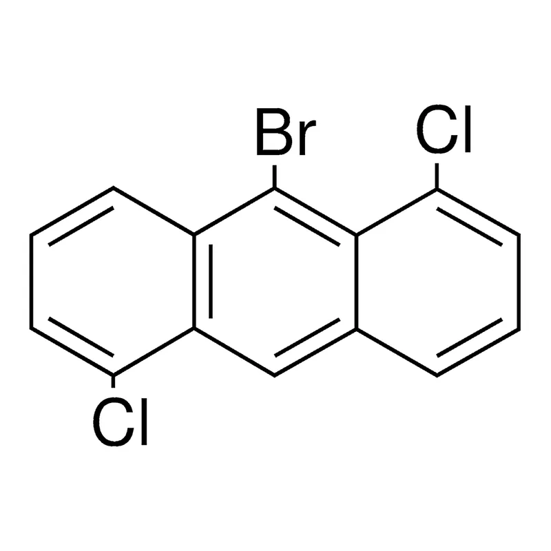 Merck 9-BROMO-1,5-DICHLORO-ANTHRACEN - 25 MG&