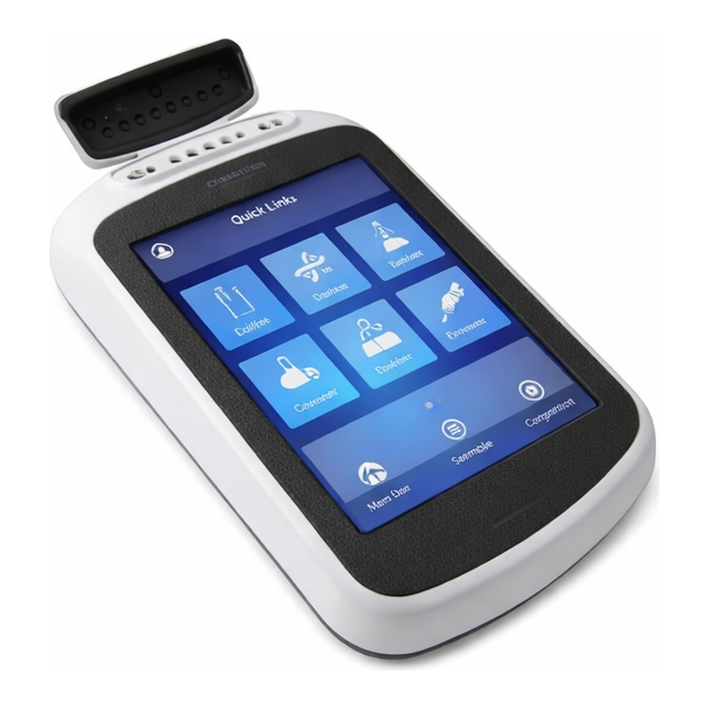 Thermo Fisher Scientific Qubit Flex Fluorometer with Security Software for 21 CFR Part 11 Support