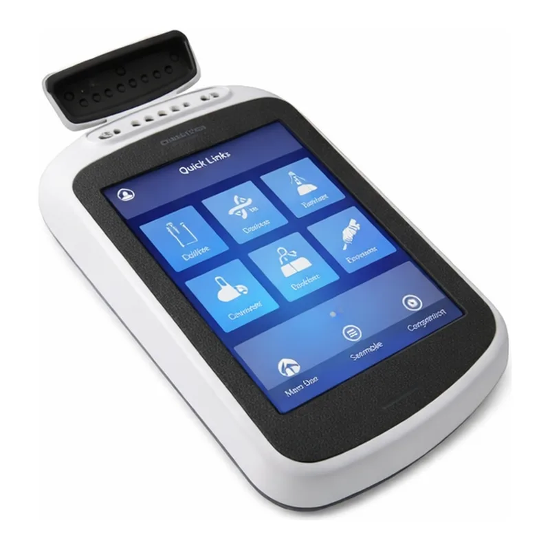Thermo Fisher Scientific Qubit Flex Fluorometer with Security Software for 21 CFR Part 11 Support