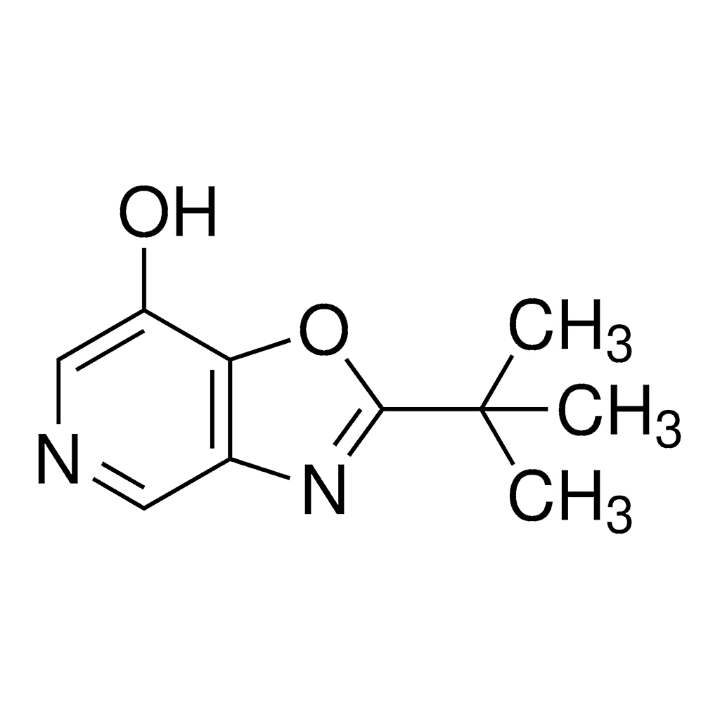 Merck 2-(tert-Butyl)oxazolo[4,5-c]pyridin-7-ol
