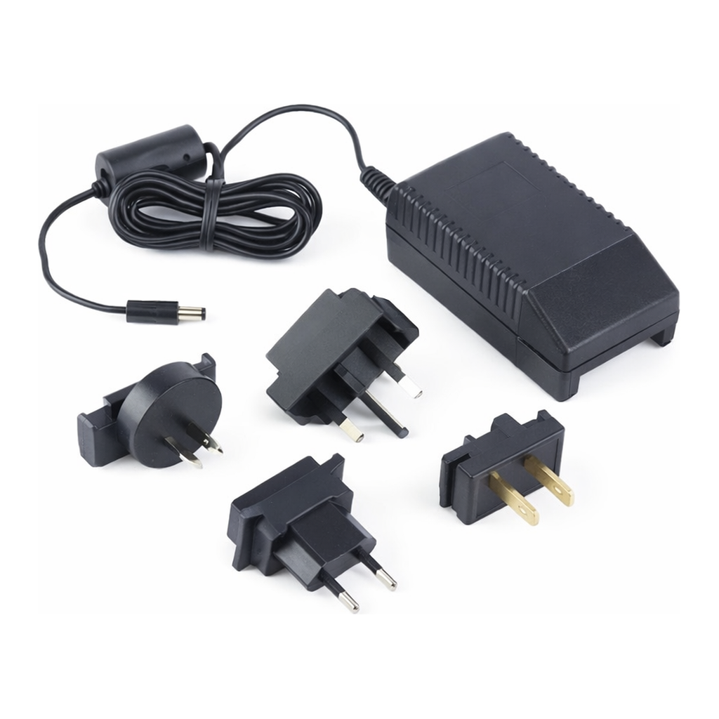 Restek Sampling Pump, Universal Battery Charger for Vacuum Bag Sampler Model 1062