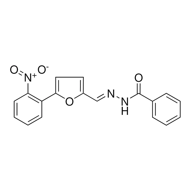 Merck BENZOIC ACID (5-(2-NITRO-PHENY - 10 MG &