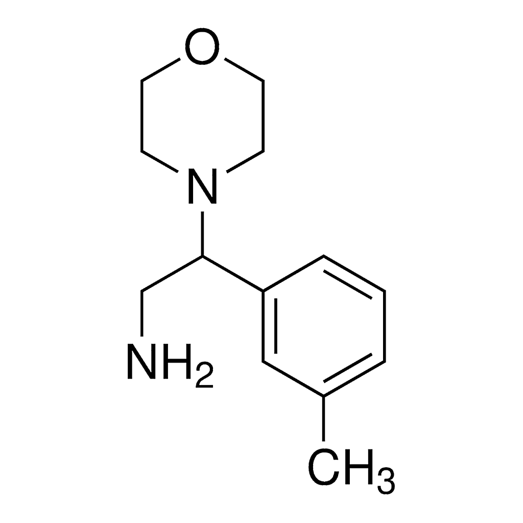 Merck 2-(3-methylphenyl)-2-morpholin-4-ylethanamine