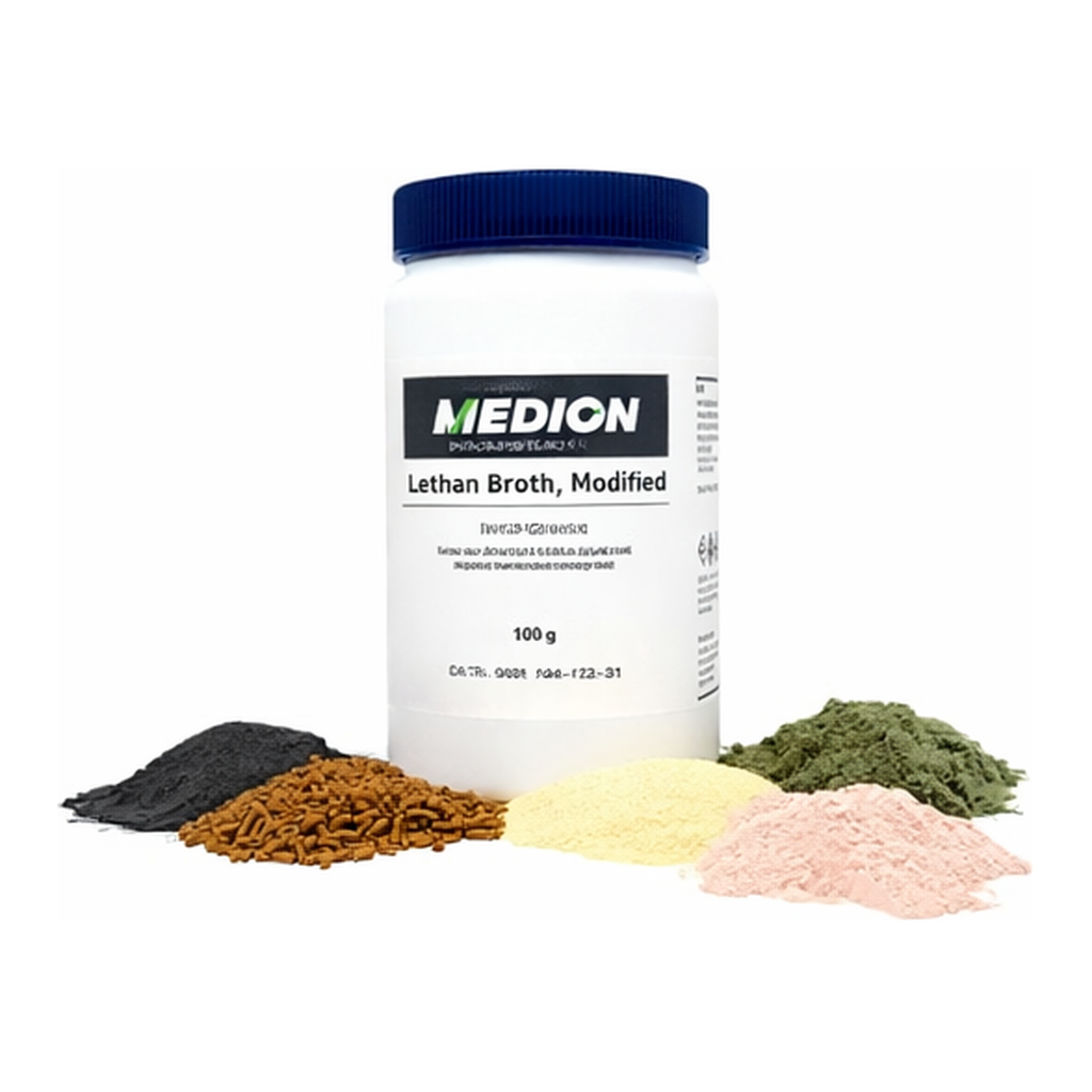 Microgiene MEDION Modified Letheen Agar(mLA) M7901 500g