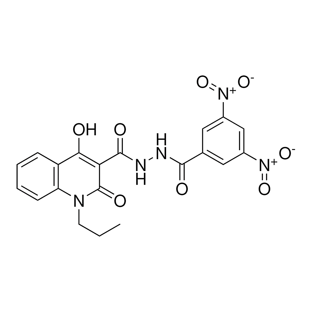 Merck 3,5-DINITRO-BENZOIC ACID N'-(4 - 25 MG&