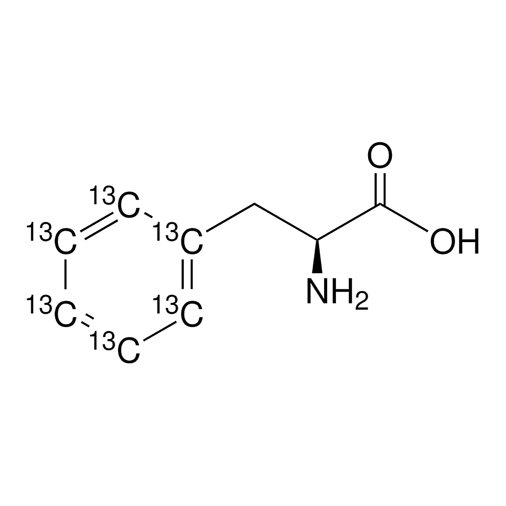 Merck L-Phenyl-13C6-alanine