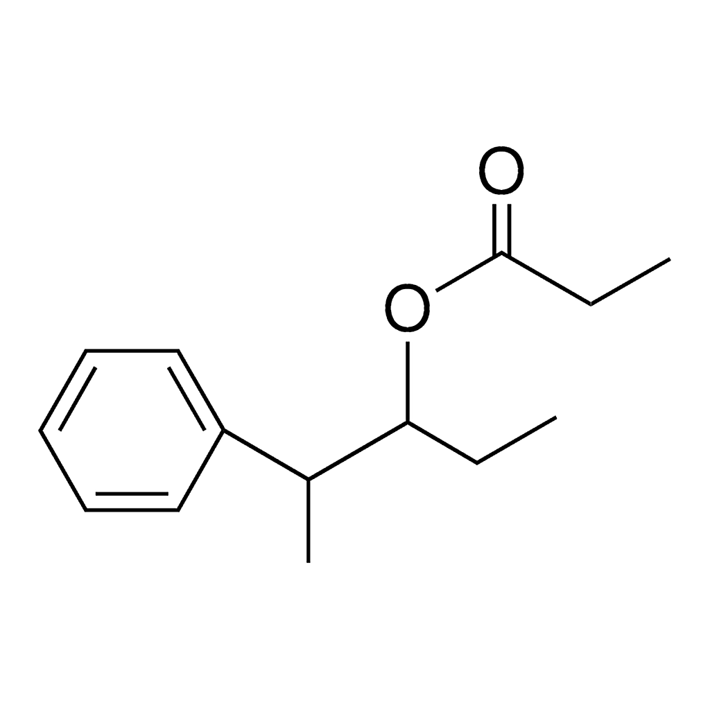 Merck PROPIONIC ACID 1-ETHYL-2-PHENY - 25 MG&