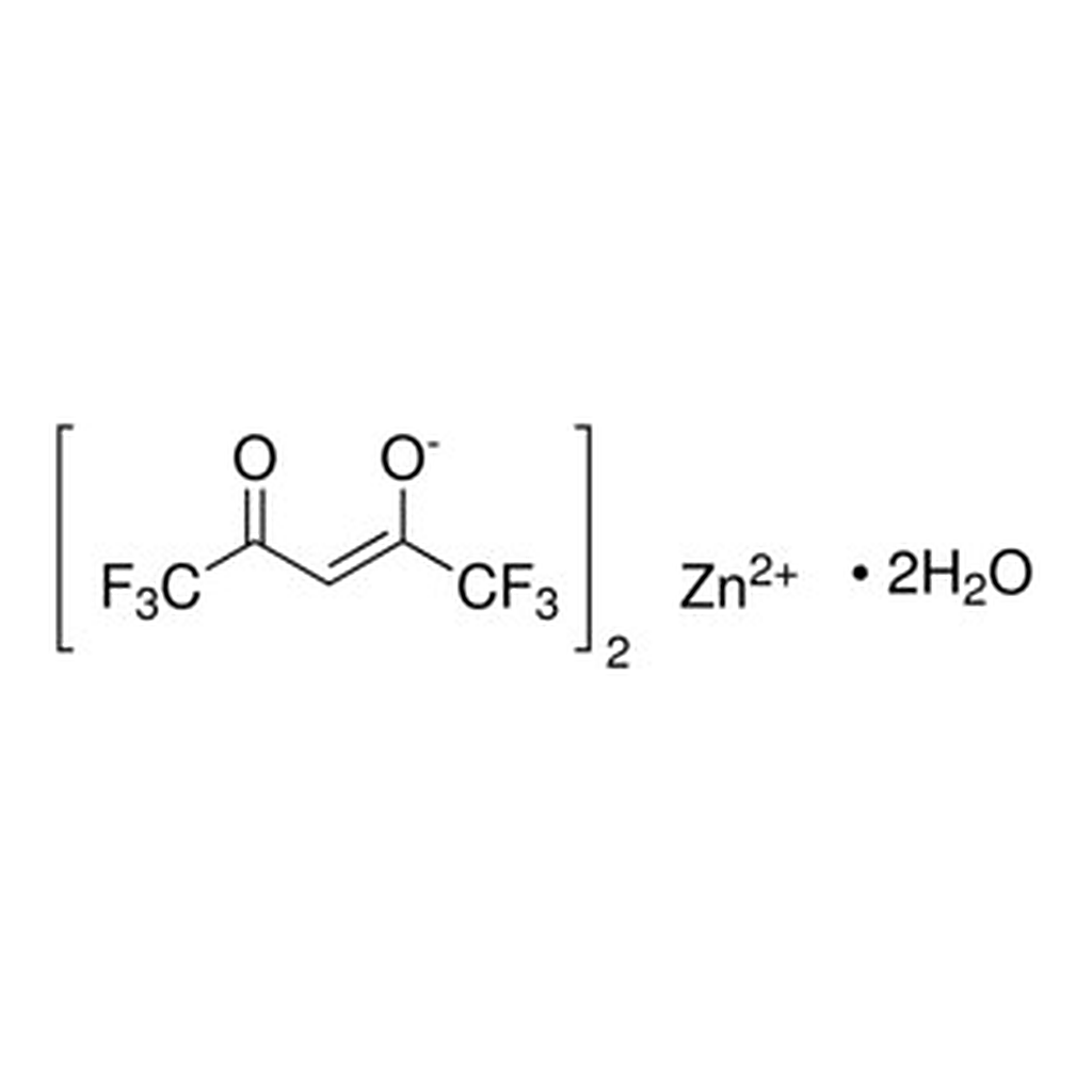 Merck ZINC HEXAFLUOROACETYLACETONATE DIHYDRAT&
