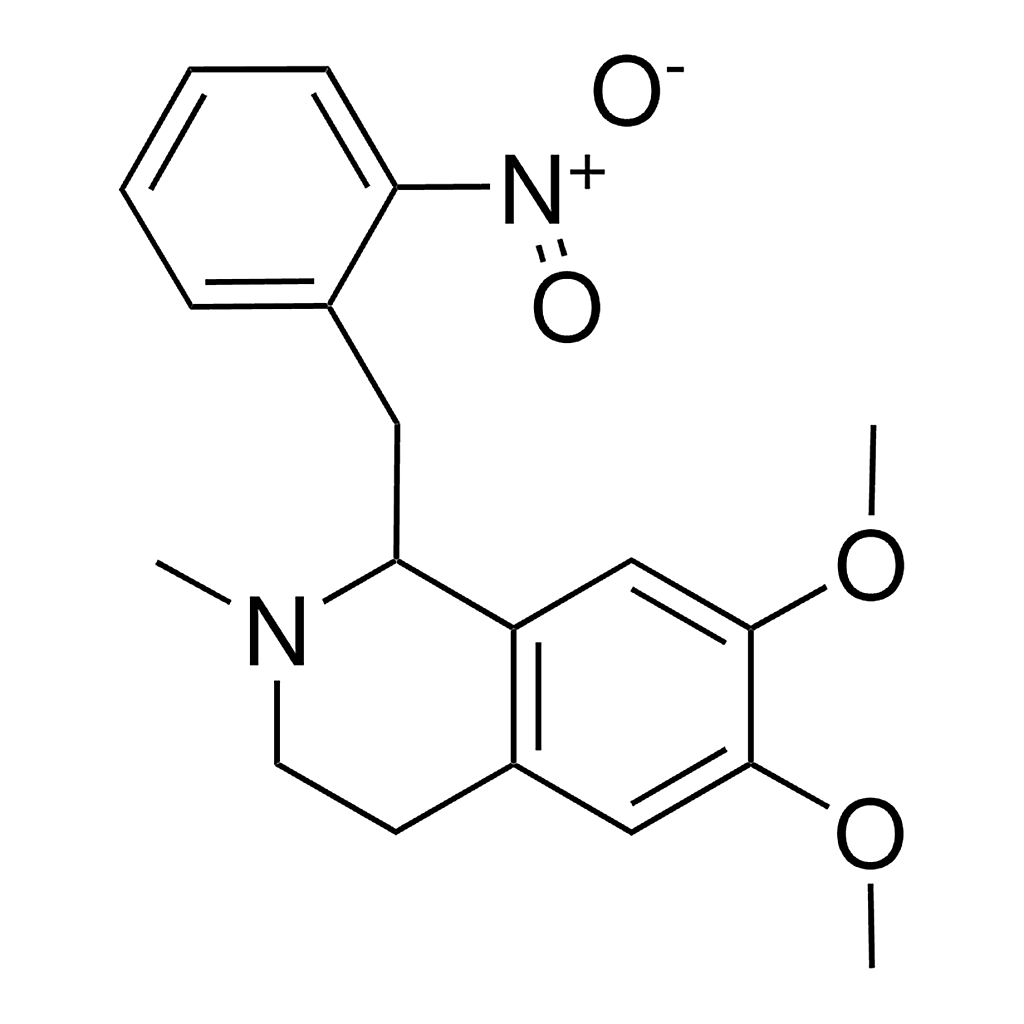 Merck 6,7-DIMETHOXY-2-METHYL-1-(2-NITR-