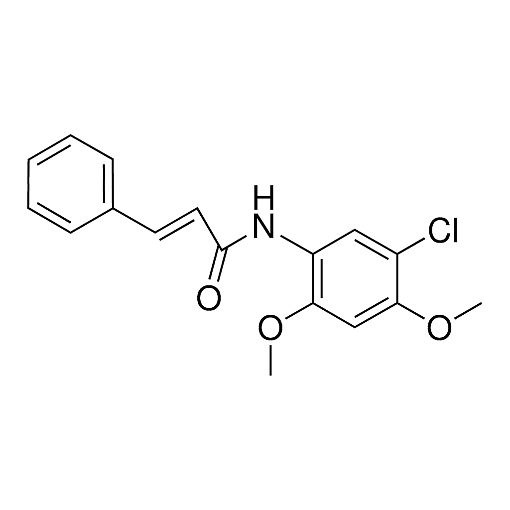 Merck 5'-CHLORO-2',4'-DIMETHOXYCINNAMA-