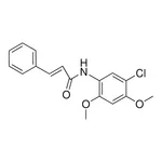 Merck 5'-CHLORO-2',4'-DIMETHOXYCINNAMA-
