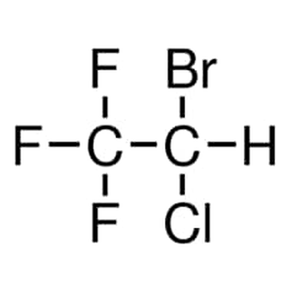 Merck HALOTHANE, UNITED STATES PHARMACOPEIA (U