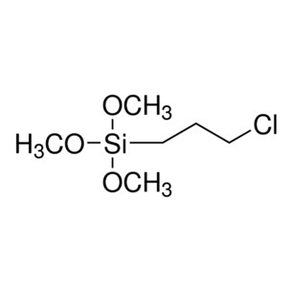 Merck (3-CHLOROPROPYL)TRIMETHOXYSILANE, 97+%