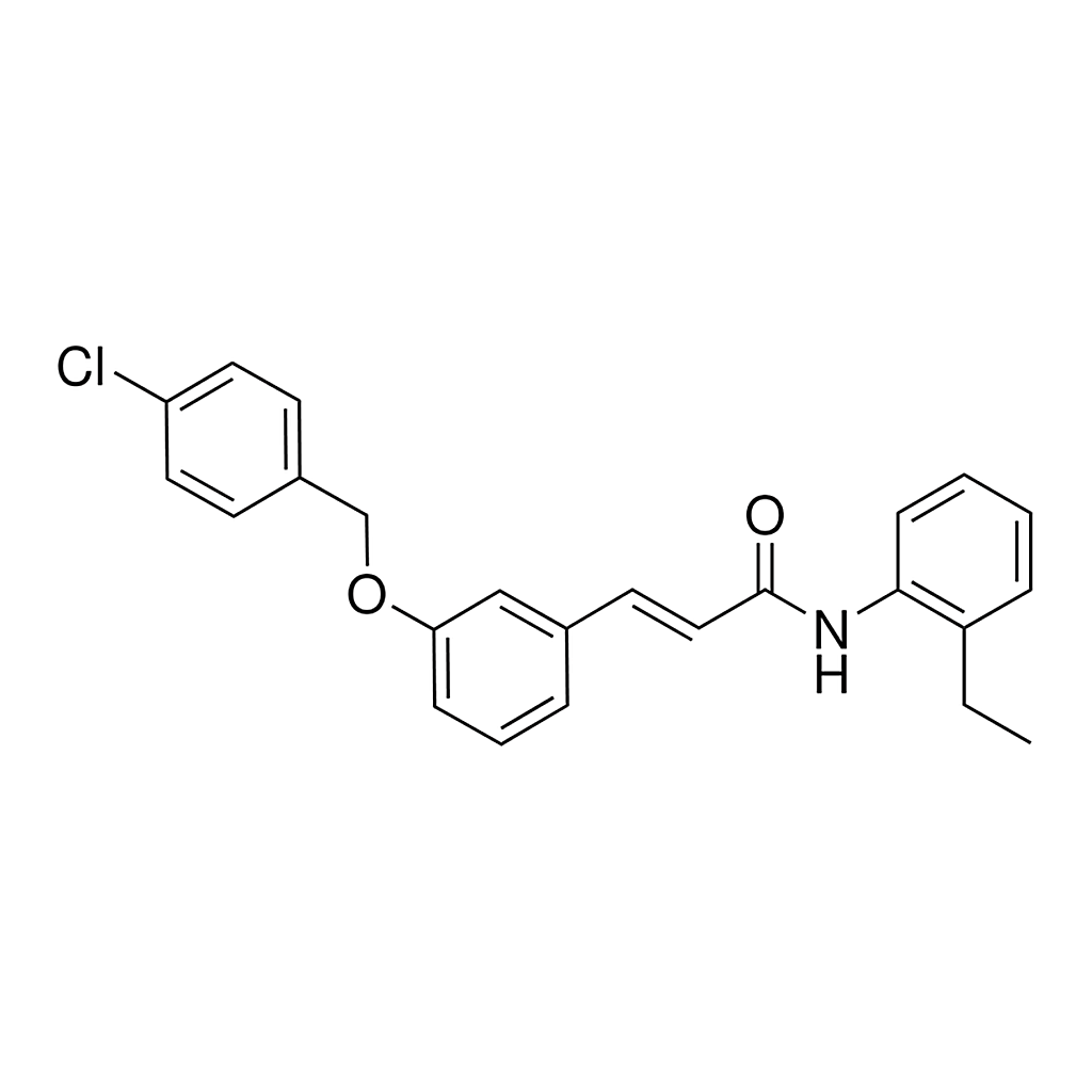 Merck 3-(3-((4-CHLOROBENZYL)OXY)PHENY-