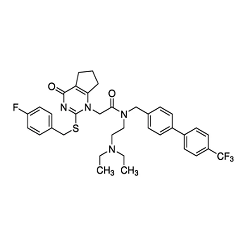 Merck DARAPLADIB