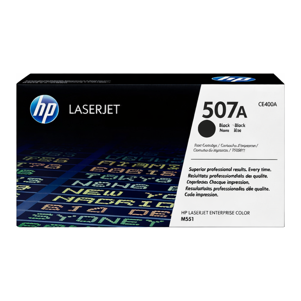 OFFICENEX [P]HP 토너(CE400A/검정/5,500매)