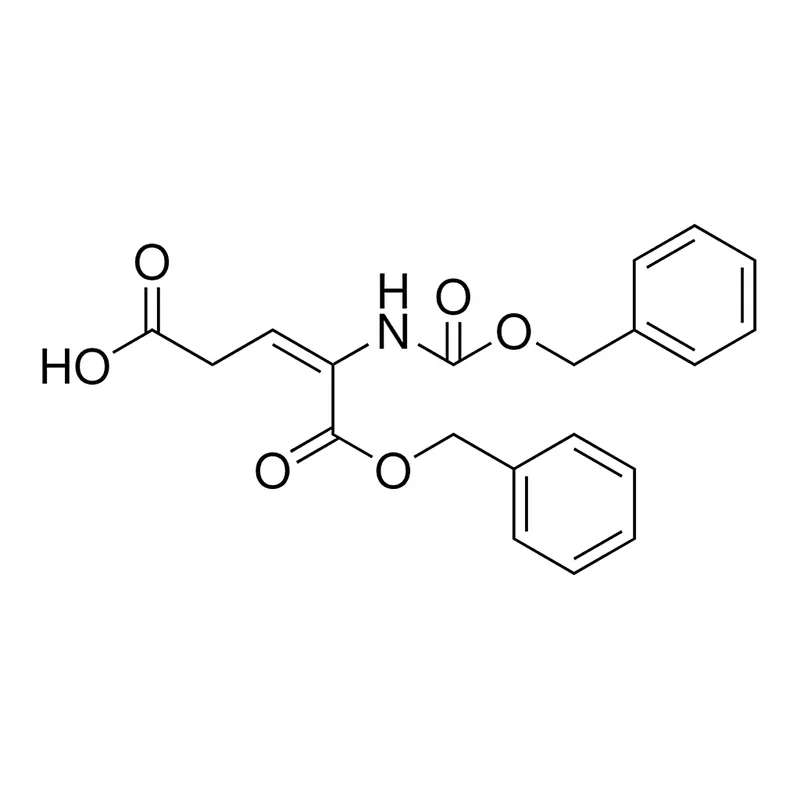 Merck 2-BENZYLOXYCARBONYLAMINO-PENT- - 25 MG&