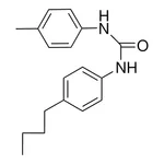 Merck 1-(4-BUTYLPHENYL)-3-(P-TOLYL)U - 50 MG&
