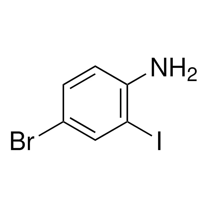 Merck 4-Bromo-2-iodoaniline
