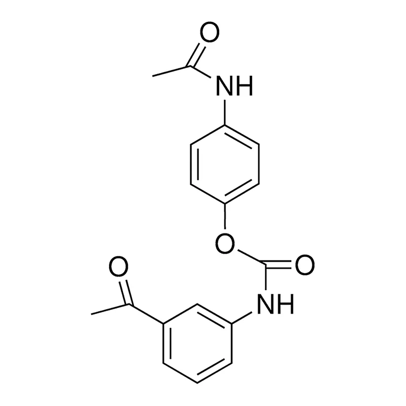 Merck 4-ACETAMIDOPHENYL N-(3-ACETYLP - 50 MG&