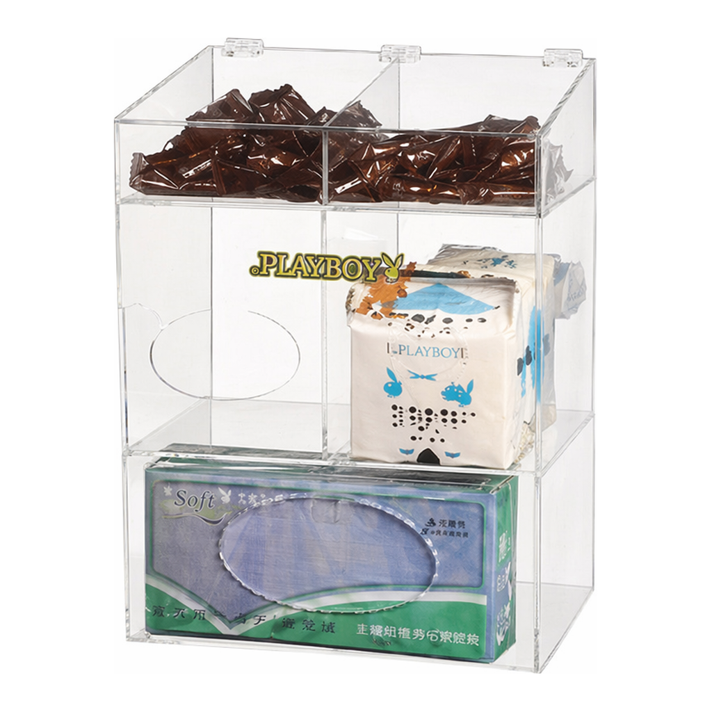 MORICON Workstation Storage Bin