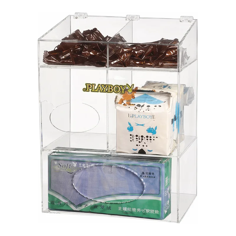 MORICON Workstation Storage Bin
