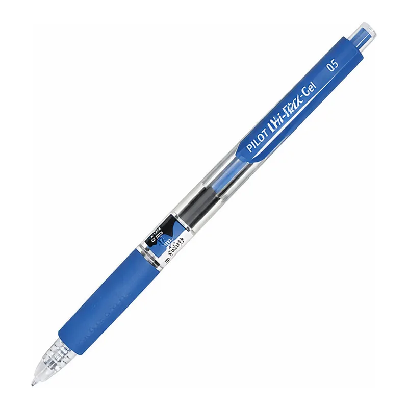 OFFICENEX 동아 유노크볼펜(0.5mm 청색)