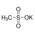 Merck Potassium methanesulfonate, >= 98.0 % T&