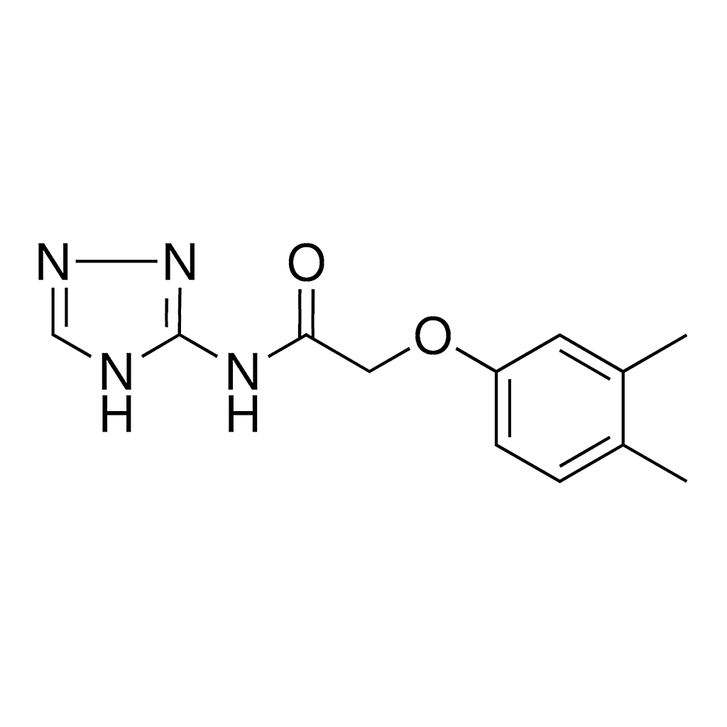 Merck 2-(3,4-DIMETHYLPHENOXY)-N-(4H-1,-