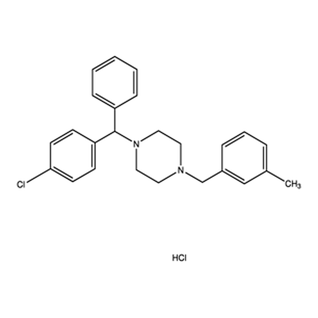 Merck MECLIZINE DIHYDROCHLORIDE