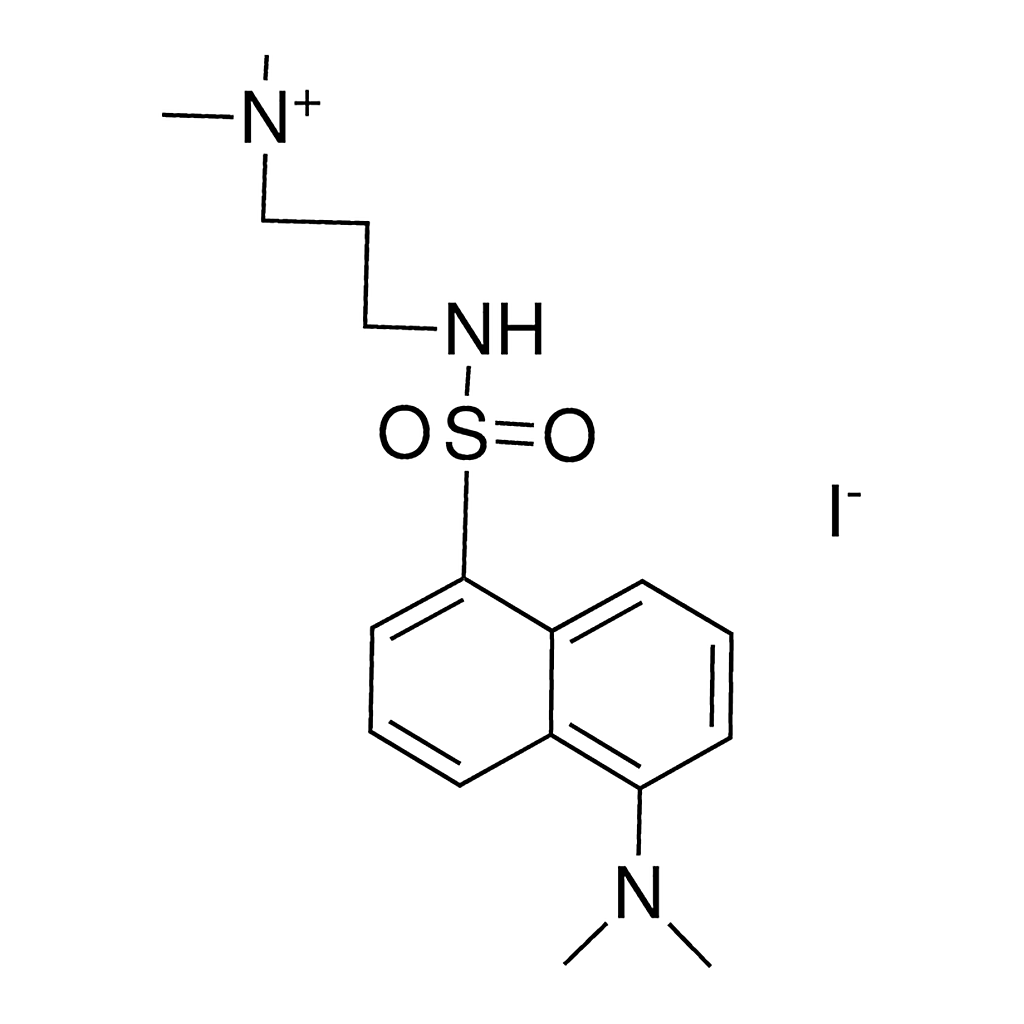Merck (3-DANSYLAMIDO)PROPYLTRIMETHYLA