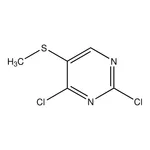 Merck 2,4-Dichloro-5-methylsulfanyl-pyrimidine