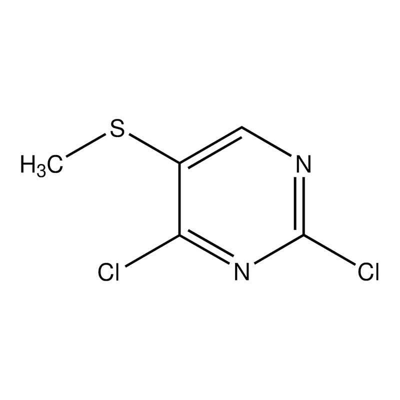 Merck 2,4-Dichloro-5-methylsulfanyl-pyrimidine