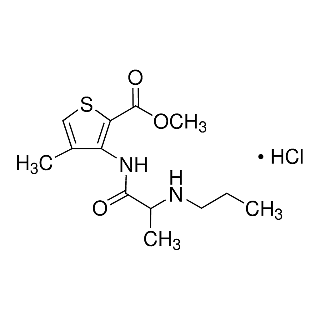 Merck Articaine hydrochloride