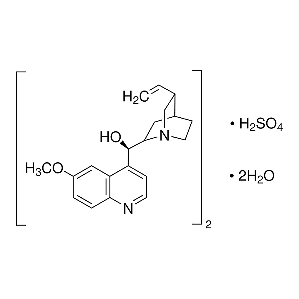 Merck Quinine hemisulfate salt monohydrate