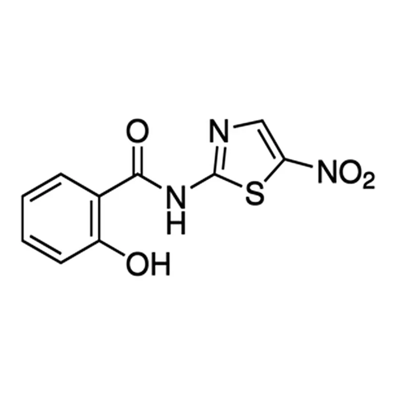 Merck TIZOXANIDE