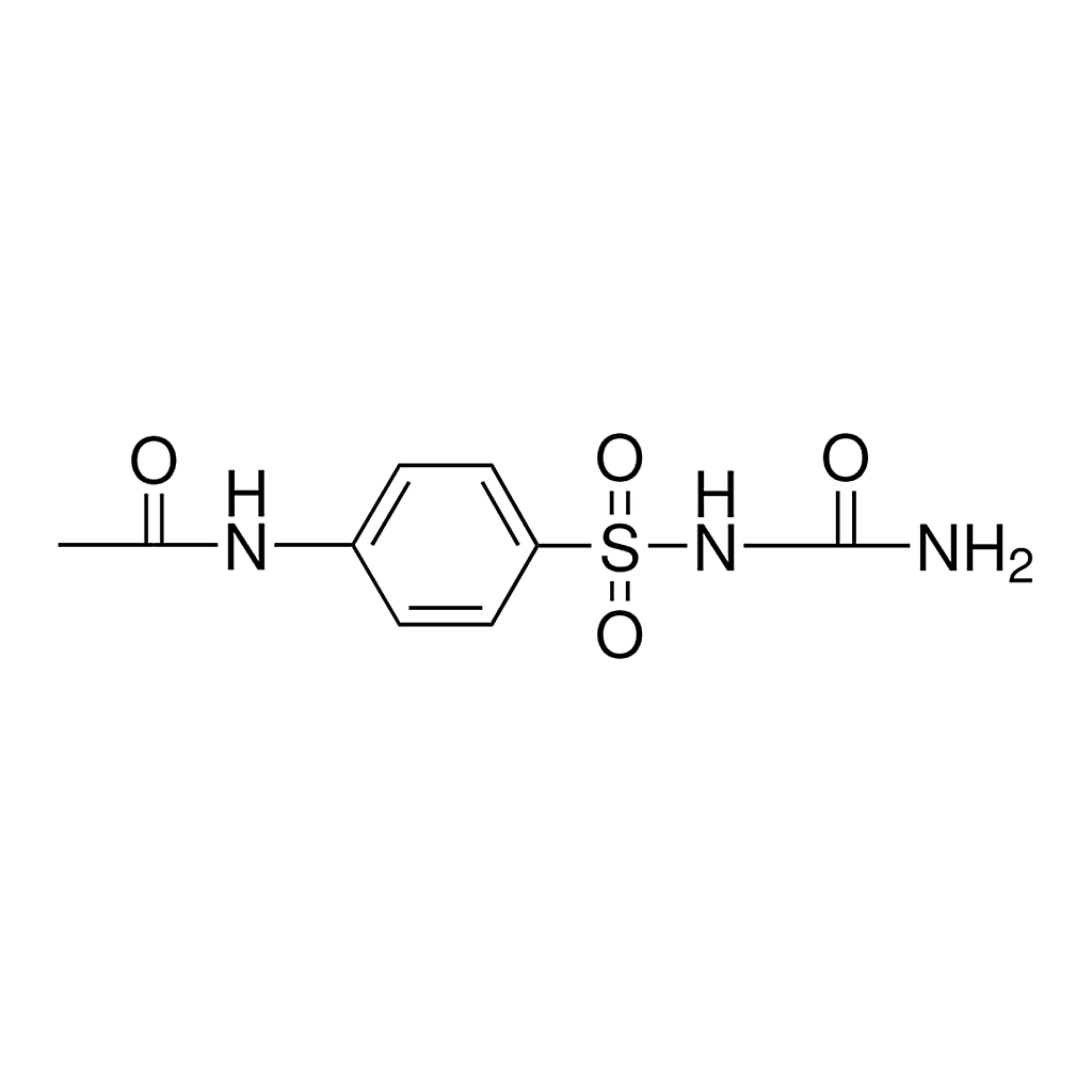 Merck 1-(N-ACETYLSULFANILYL)UREA