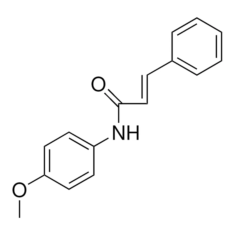 Merck N-(CINNAMYL)-P-ANISIDINE-